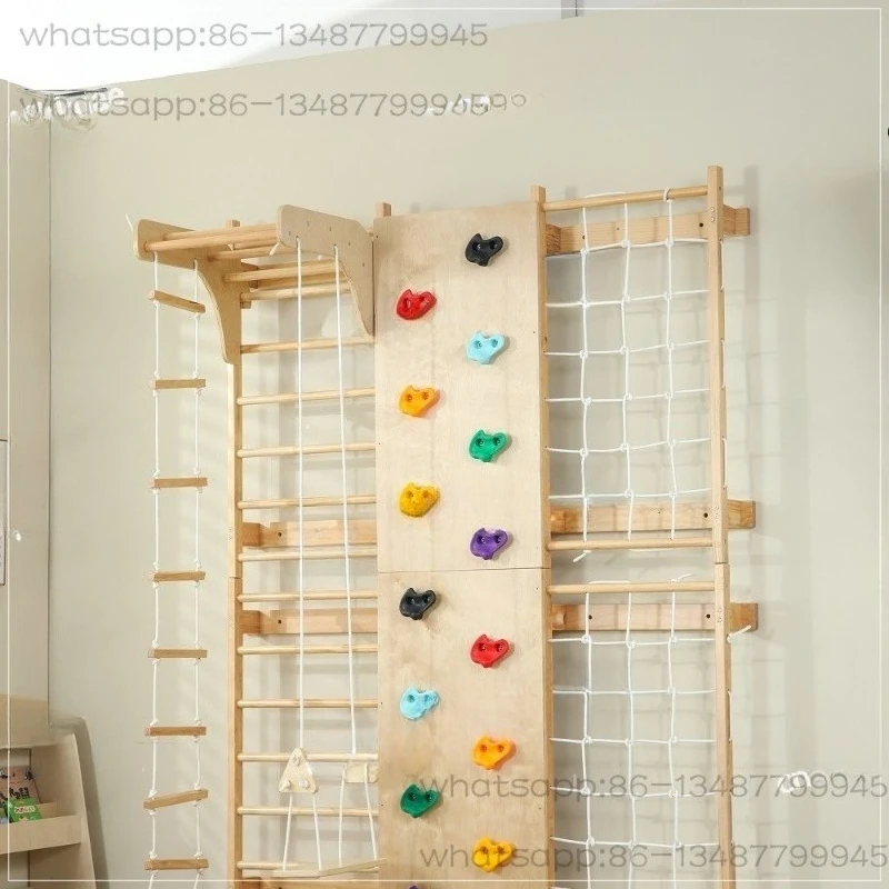 Kids Outdoor Climbing Frame - 재고 있음: 어린이용 클라이밍 프레임 –