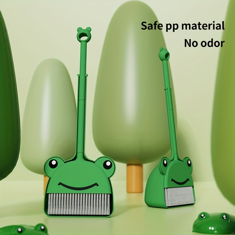 빗자루와 쓰레받기 세트, 가정용 인터넷 인기 세트, 부 - Kids Outdoor Broom 리뷰 및 가격